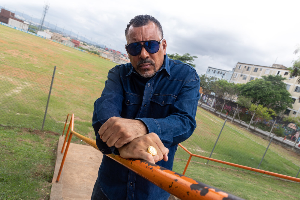 Festival na Zona Leste reúne Mano Brown, Seu Jorge, Dexter e mais!